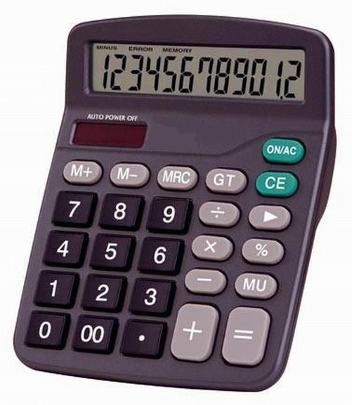 Digital Calculator