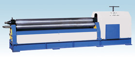 roll bending machine