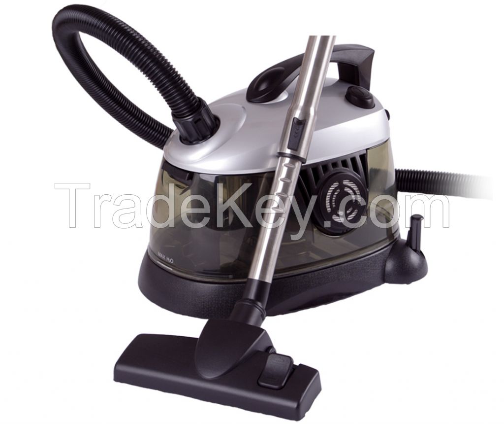 Water Filtration Vacuum Cleaner