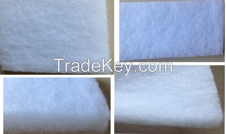 Primary filter cotton