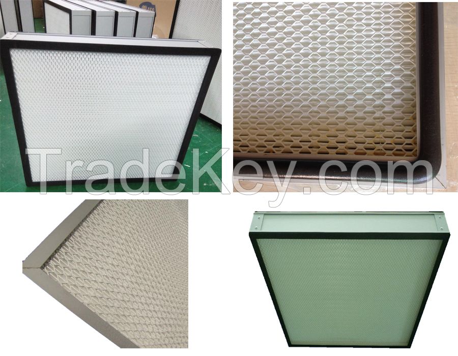 Deep Pleated HEPA Filter