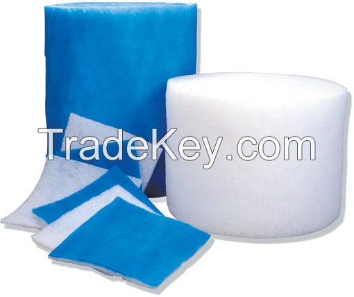 Primary filter cotton