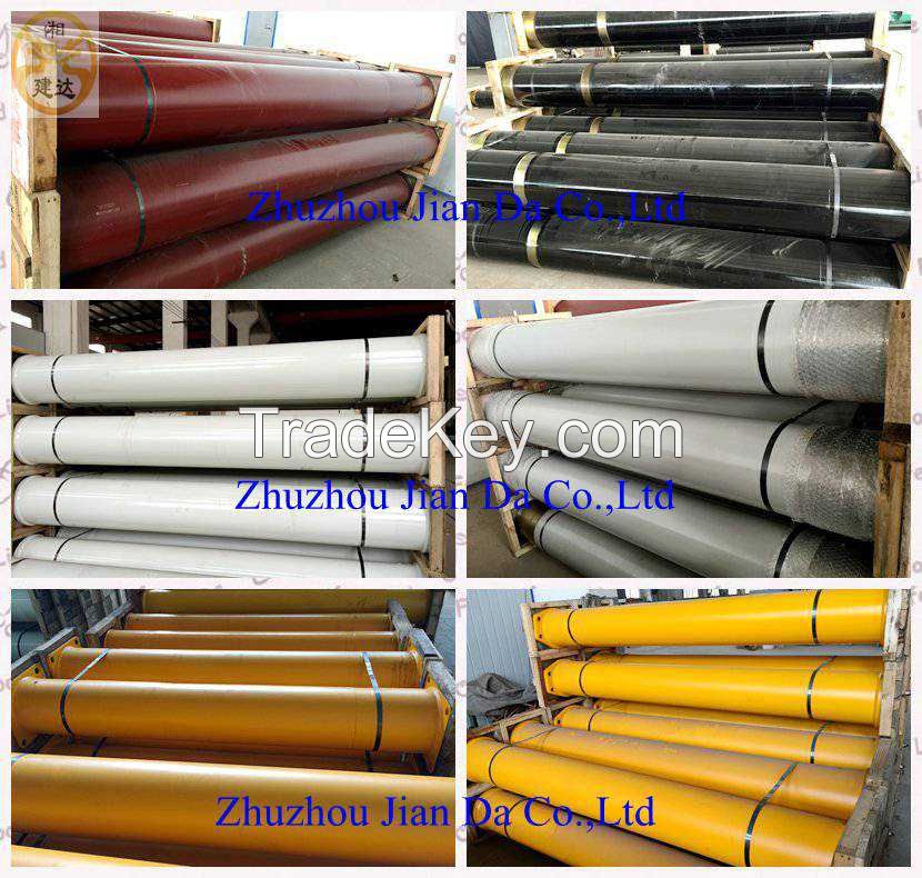 Concrete Pump Spare Parts Concrete Delivery Cylinder for Putzmeister, Schiwng, Sany, Zoomlion, Sermac, Kyokuto, Cifa, Junjin, Kcp concrete pump