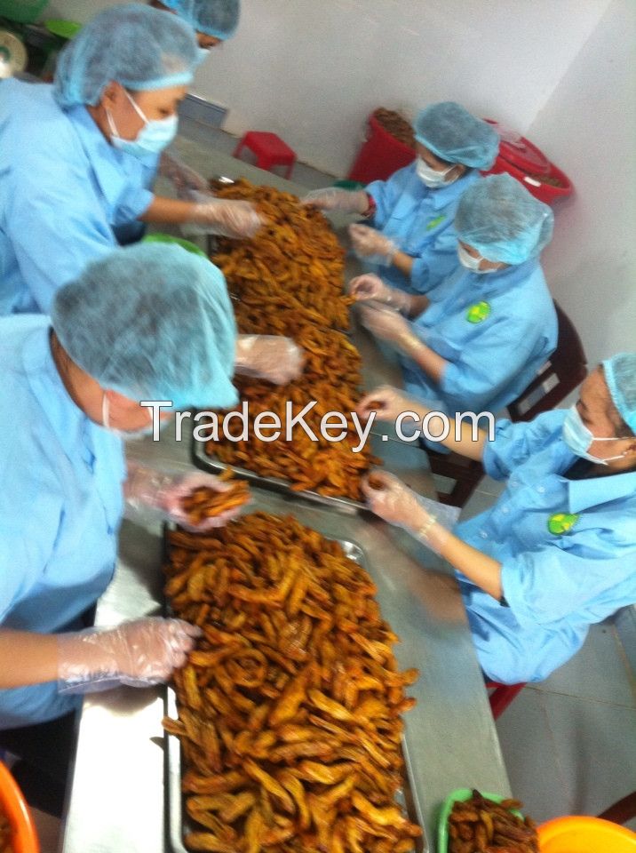 SOFT DRIED BANANA HIGH QUALITY AND CHEAP PRiCE IN VIET NAM