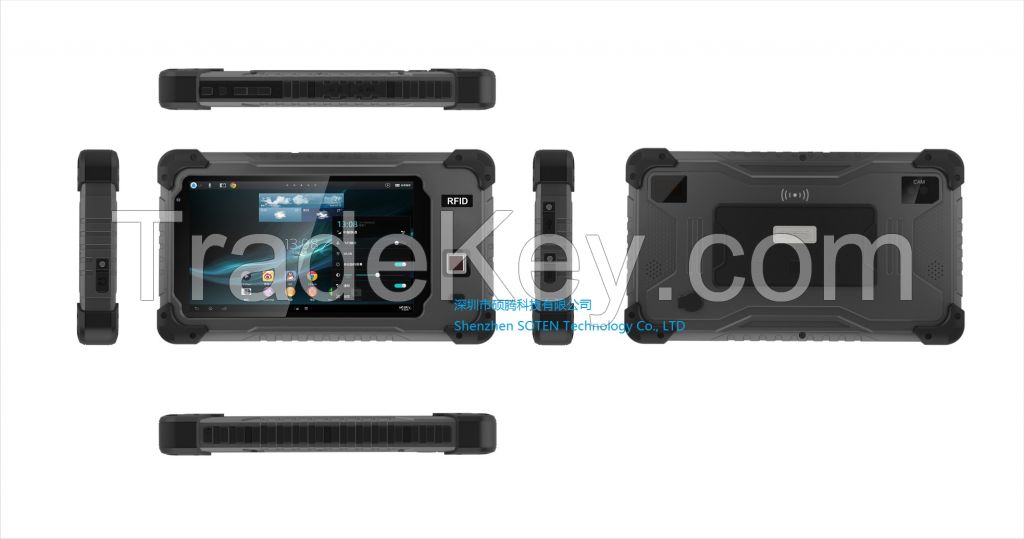 Rugged Tablet