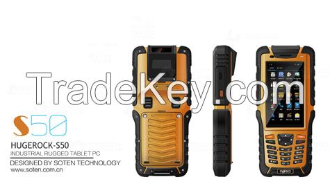 Rugged Smartphone