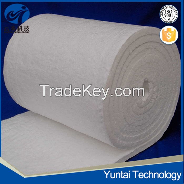 1260C ceramic fiber blanket