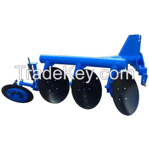 Disc plough