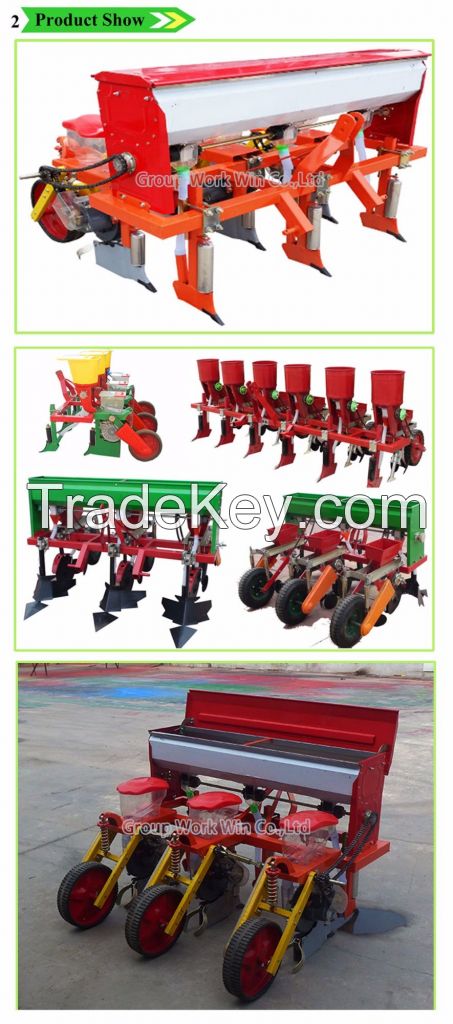 2BGYF precision Corn planter