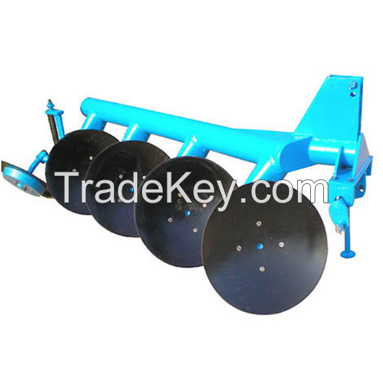 Disc plough