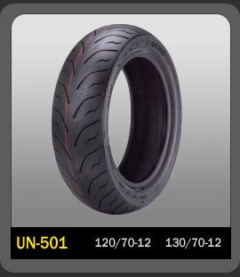 Scooter tire