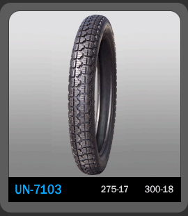 Motorcycle tire