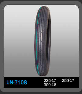 Motorcycle tire