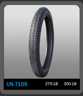 Motorcycle tire