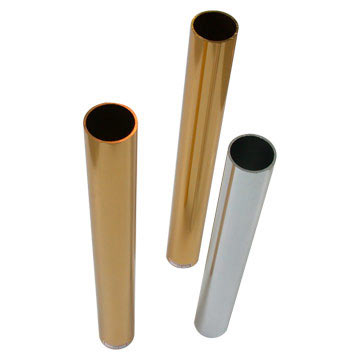 aluminum tube