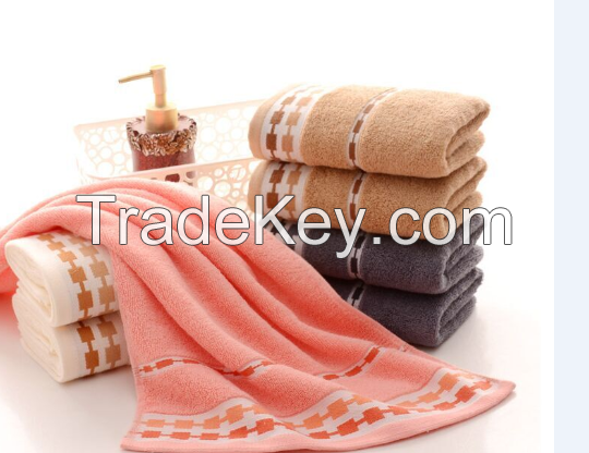 Bath towel 100% cotton