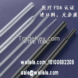 Teflon PTFE tubing, CABLE CAR PTFE TUBE , medical tiny PTFE sleeving