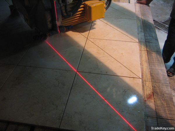 Bridge cutting machine