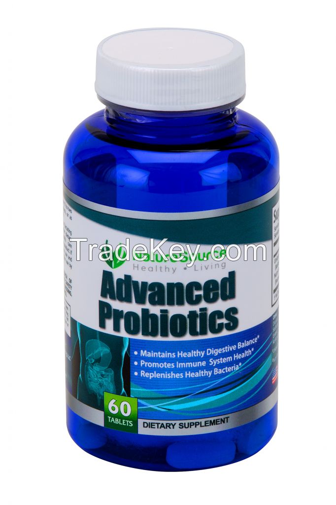 Advanced Probiotics