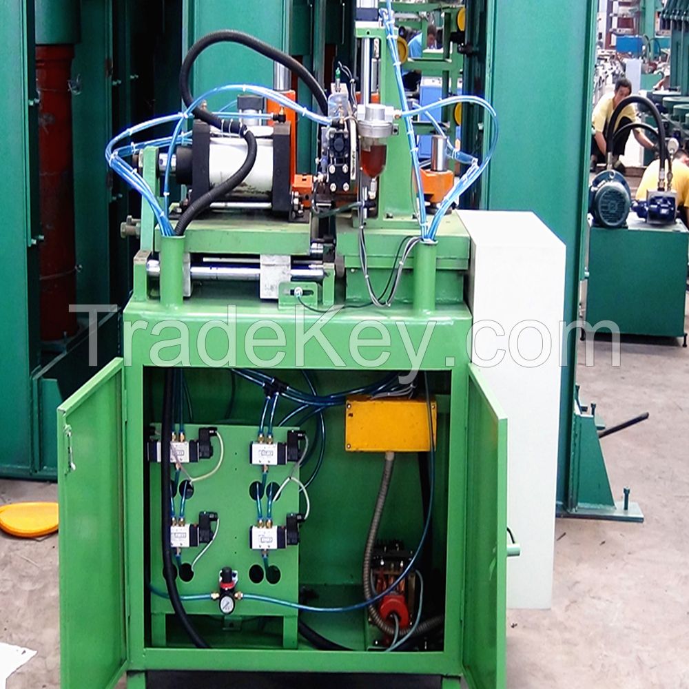 Pneumatic Inner Tube Jointing Machine