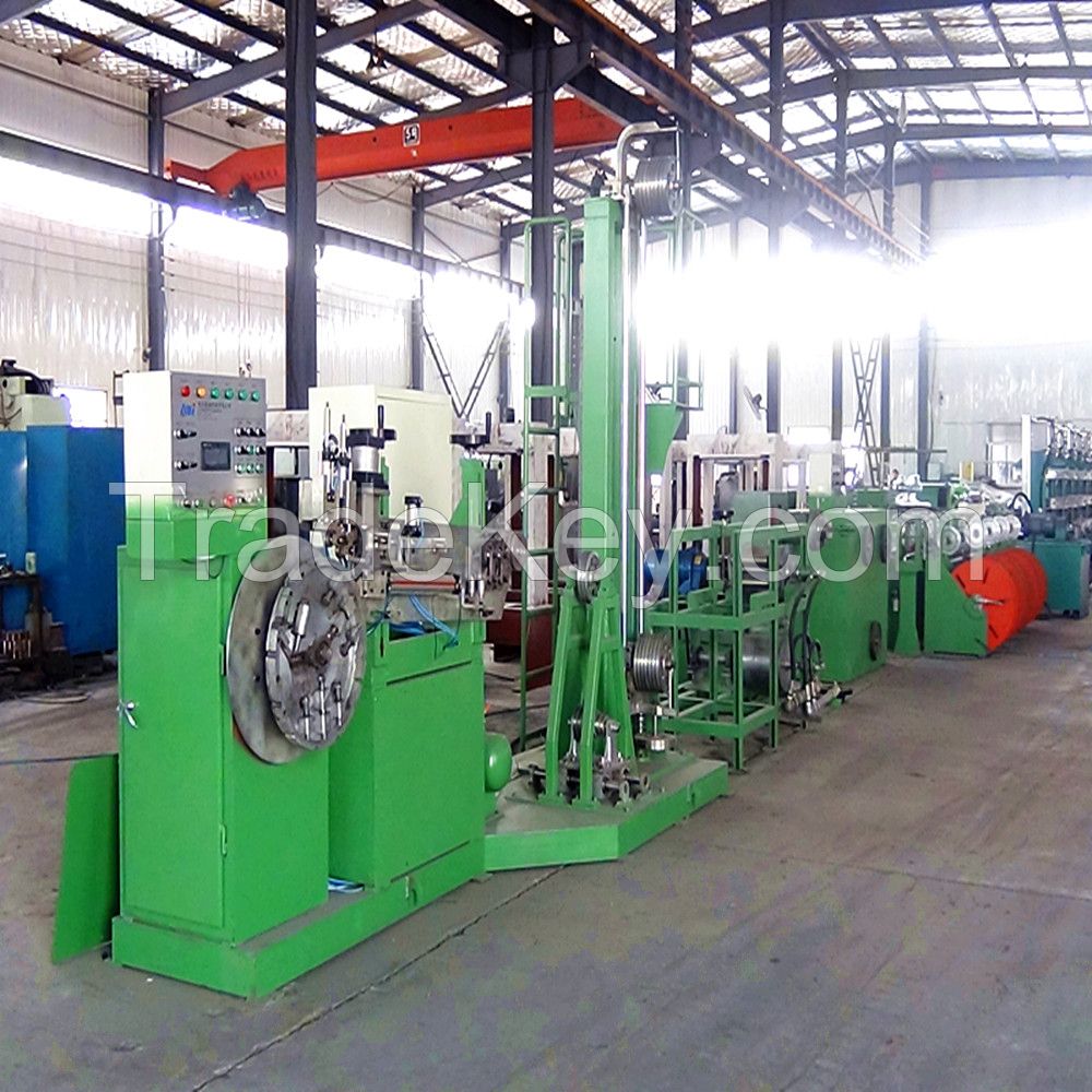 China tyre bead wire ring molding machine