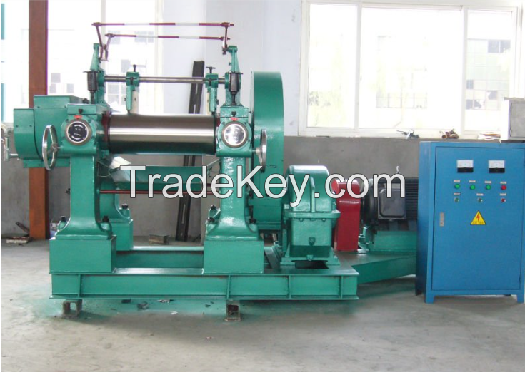 XK-560 Open rubber mixer mill