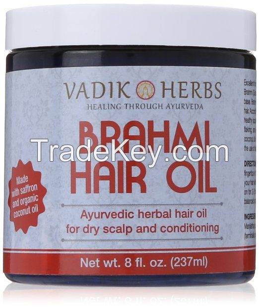 Brahmi Hair Oil