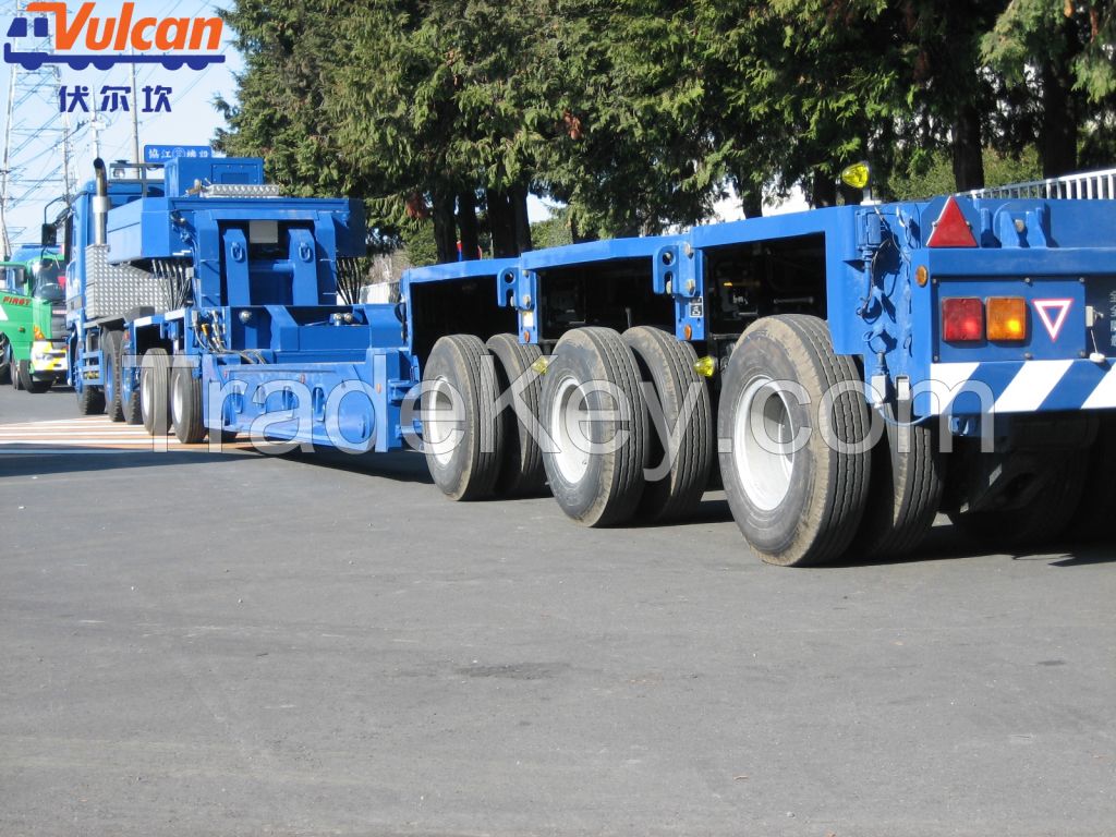 Special OEM Semi Trailer