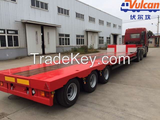 Flatbed semi trailers for sale