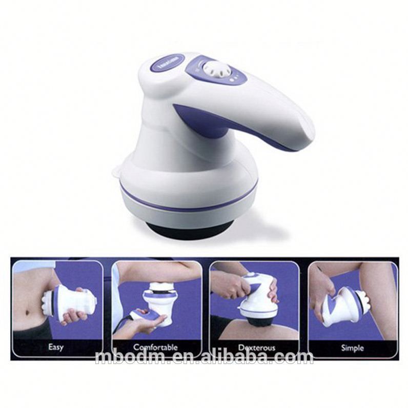 Multifunction Push Fat Massager Mini Electric Body Massager