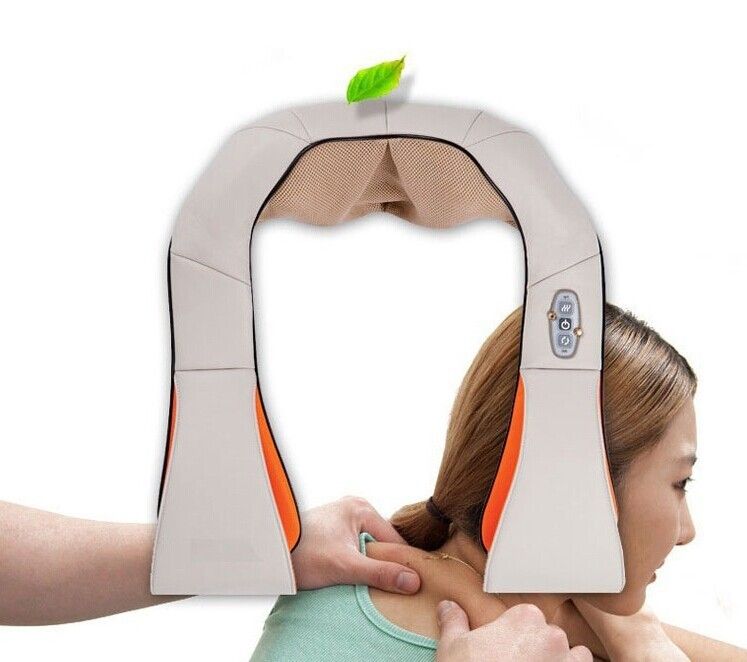 Kneading Shiatsu Neck Shoulder Massager