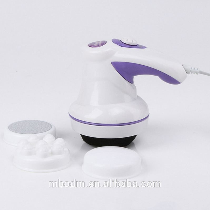 Multifunction Push Fat Massager Mini Electric Body Massager