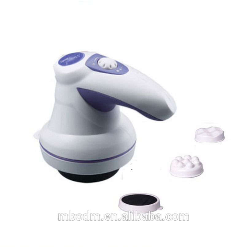 Multifunction Push Fat Massager Mini Electric Body Massager