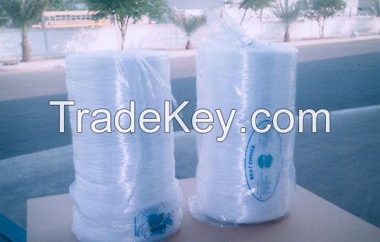 HDPE MONOFILAMENT YARNS