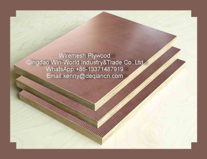 construction plywood