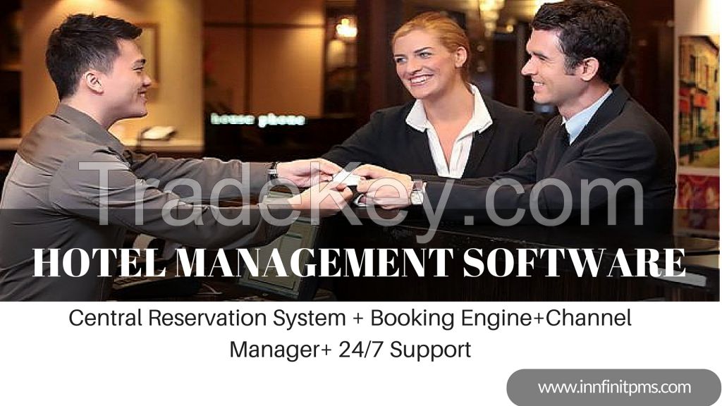 Hotel Management Software