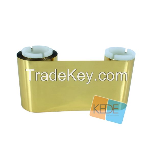 For Hiti CS200-Gold compatible card printer Ribbon