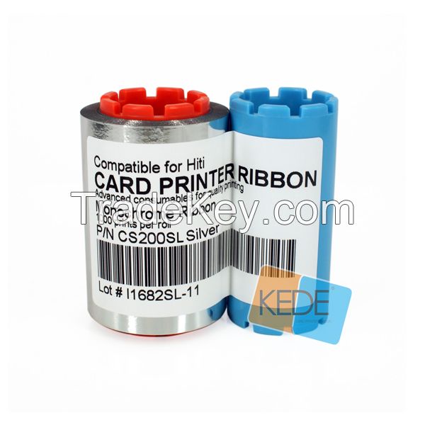 For Hiti CS200-Silver compatible printer Ribbon