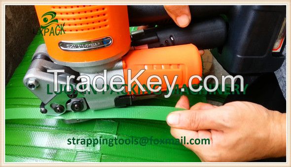 handy strapping tool, electrical packing equipment battery tool