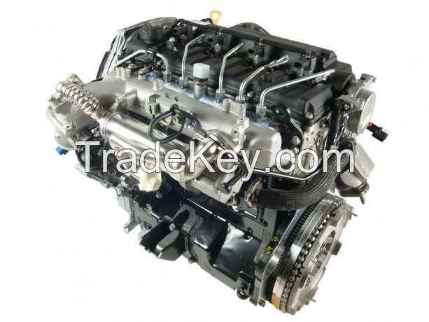 COMPLETE NEW ENGINE SORENTO 2.5 CRDI VGT