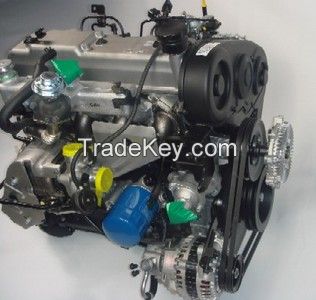 NEW D4BH ENGINE