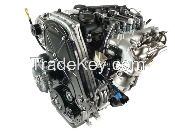 COMPLETE NEW ENGINE SORENTO 2.5 CRDI VGT