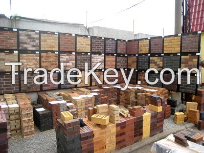 Construction bricks (any types)