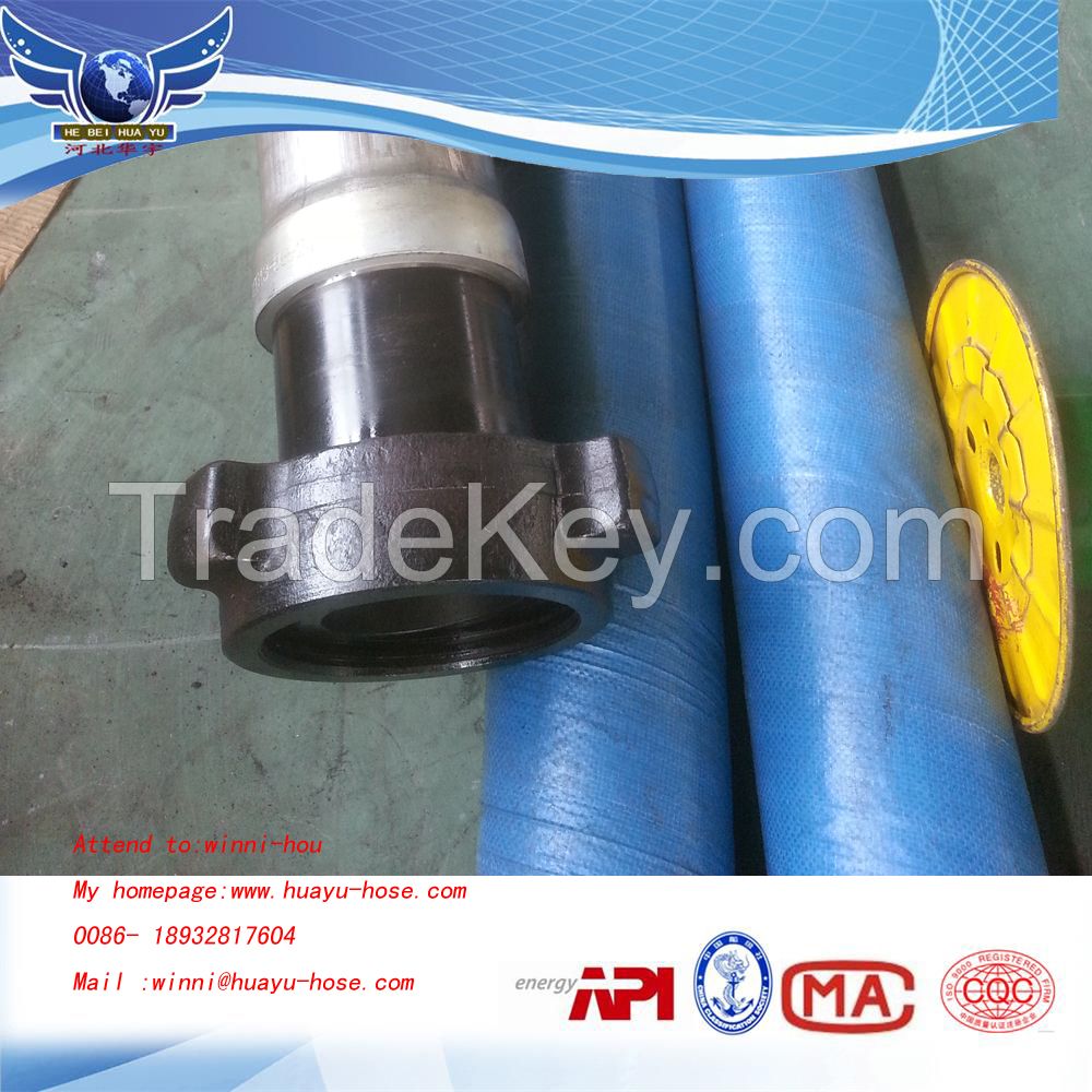 drilling rubber hose 