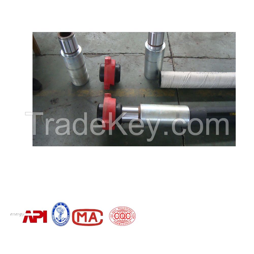 rotary drilling hose 