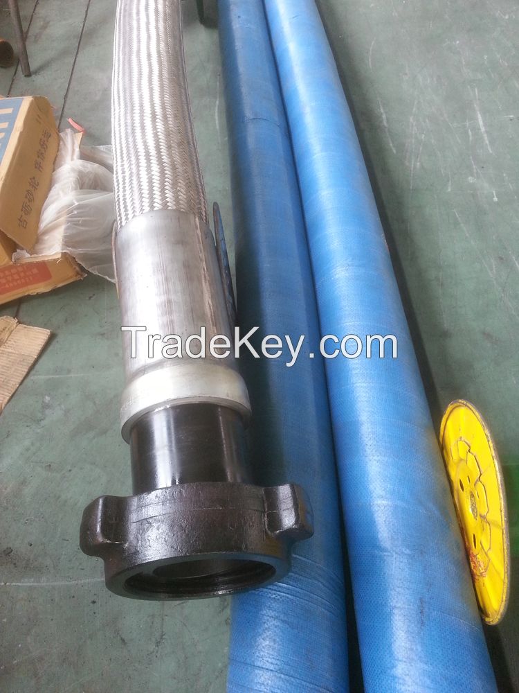 2SH high pressure/steel wire reinforcement hydraulic hose