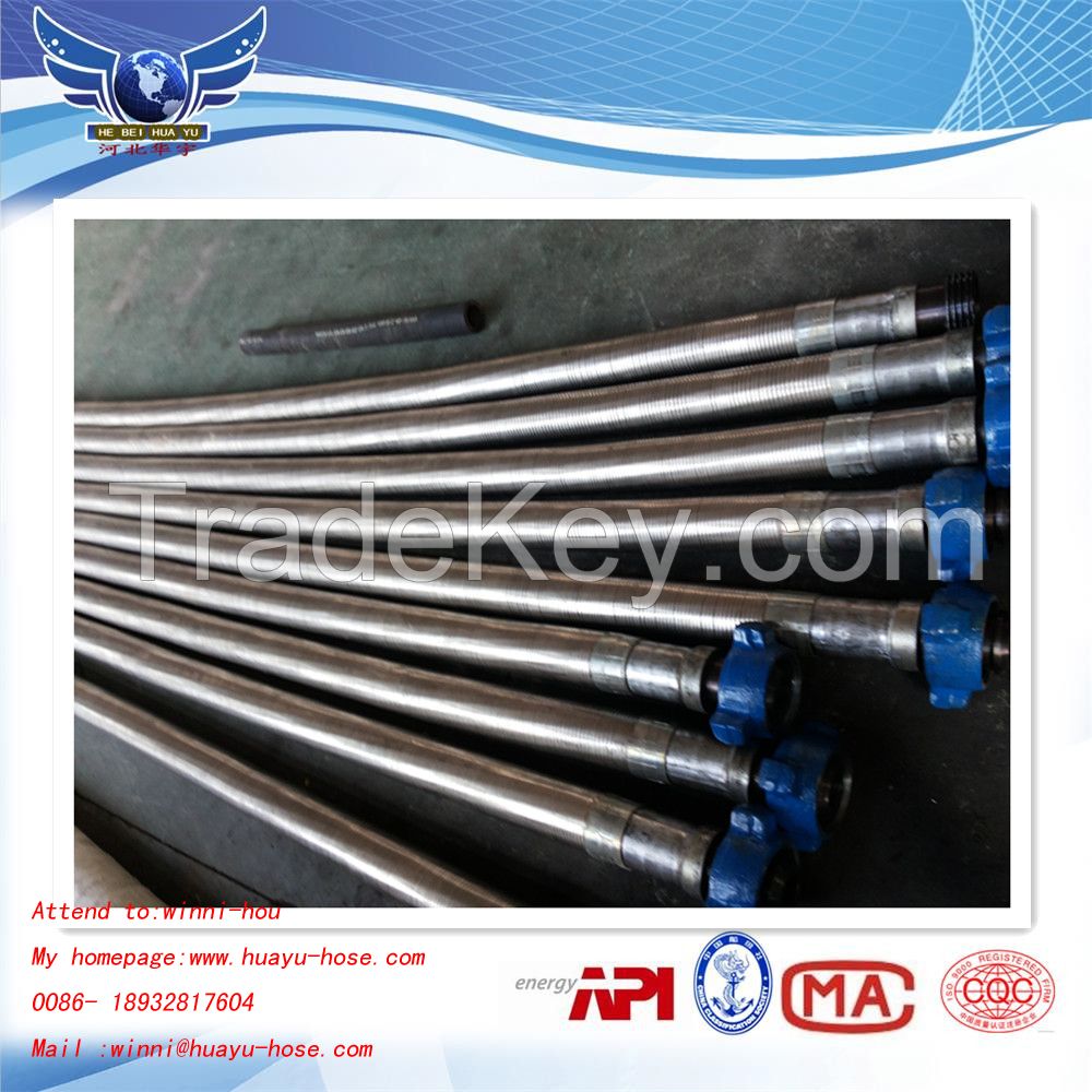 rotary  rubber  hose 