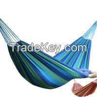 Thicker Canvas Hammock