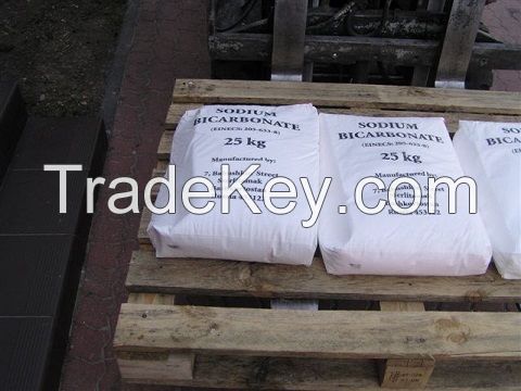 Sodium Bicarbonate Food Grade