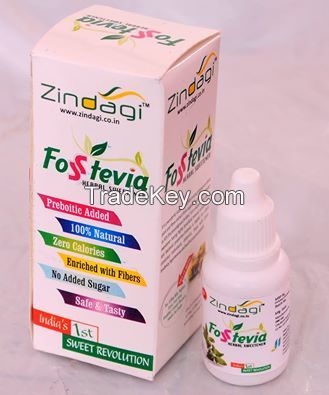 Fosstevia Liquid